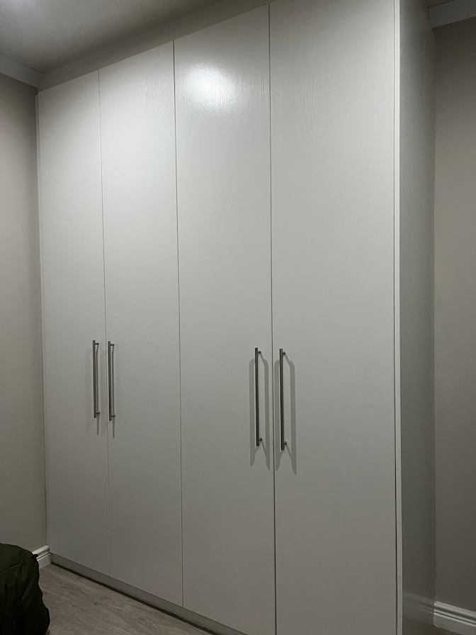 Sinothando's room
