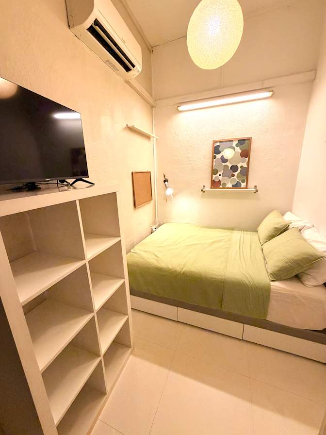 Kovan Haven's room