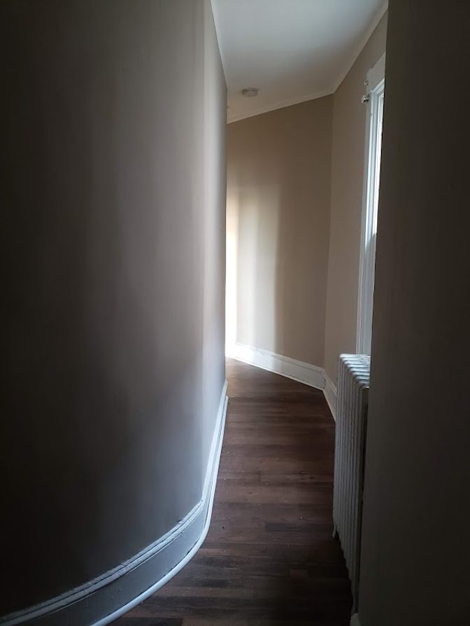 Leul's room