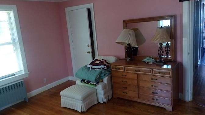 Darnell's room