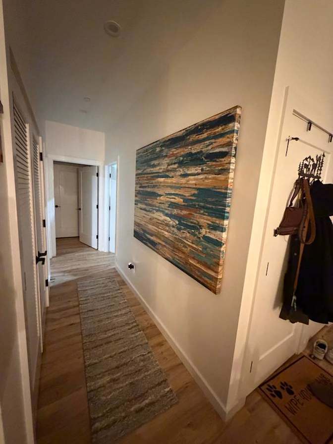 Mike's room