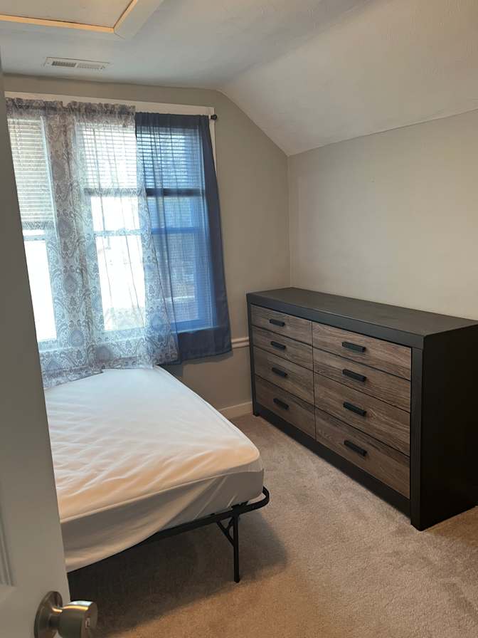 Janice's room