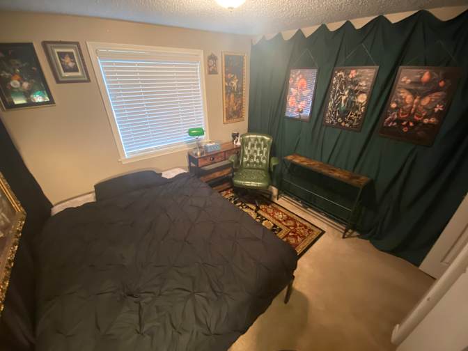 Clayton's room