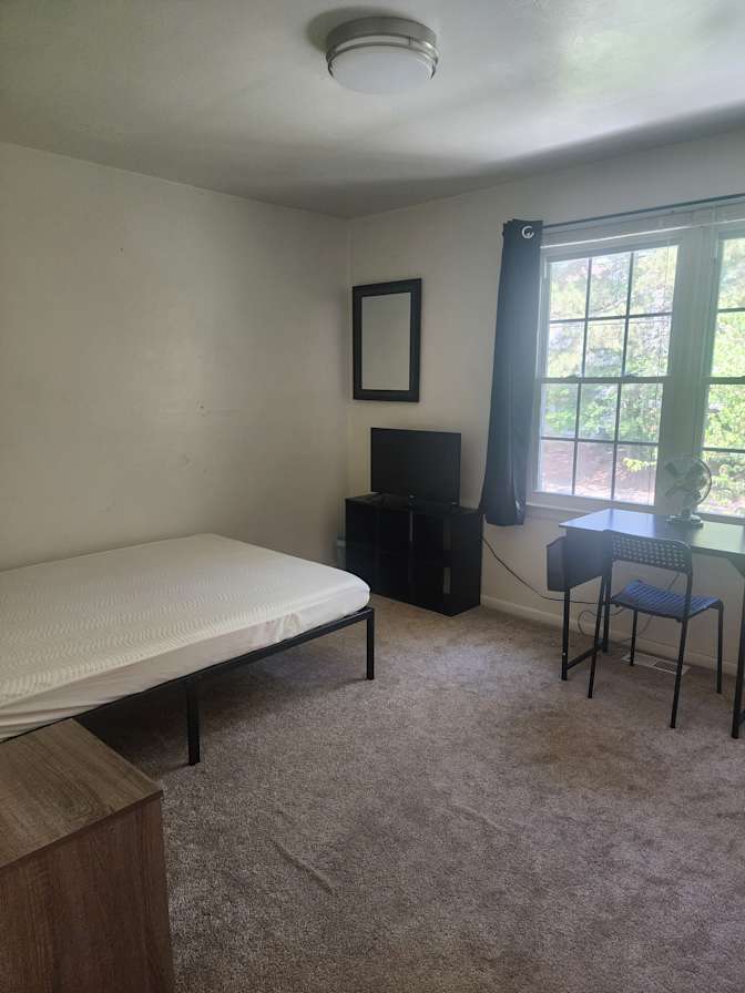 Alexandra Yvonne's room