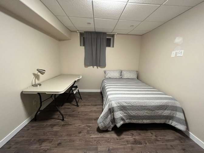 Truong's room