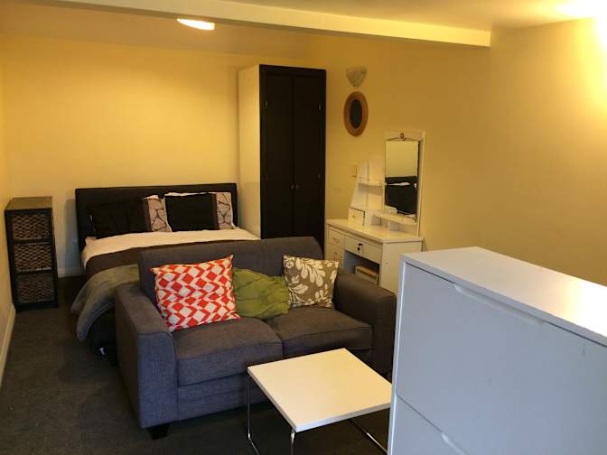 Alex's room