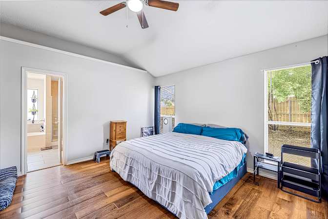 PadSplit's room