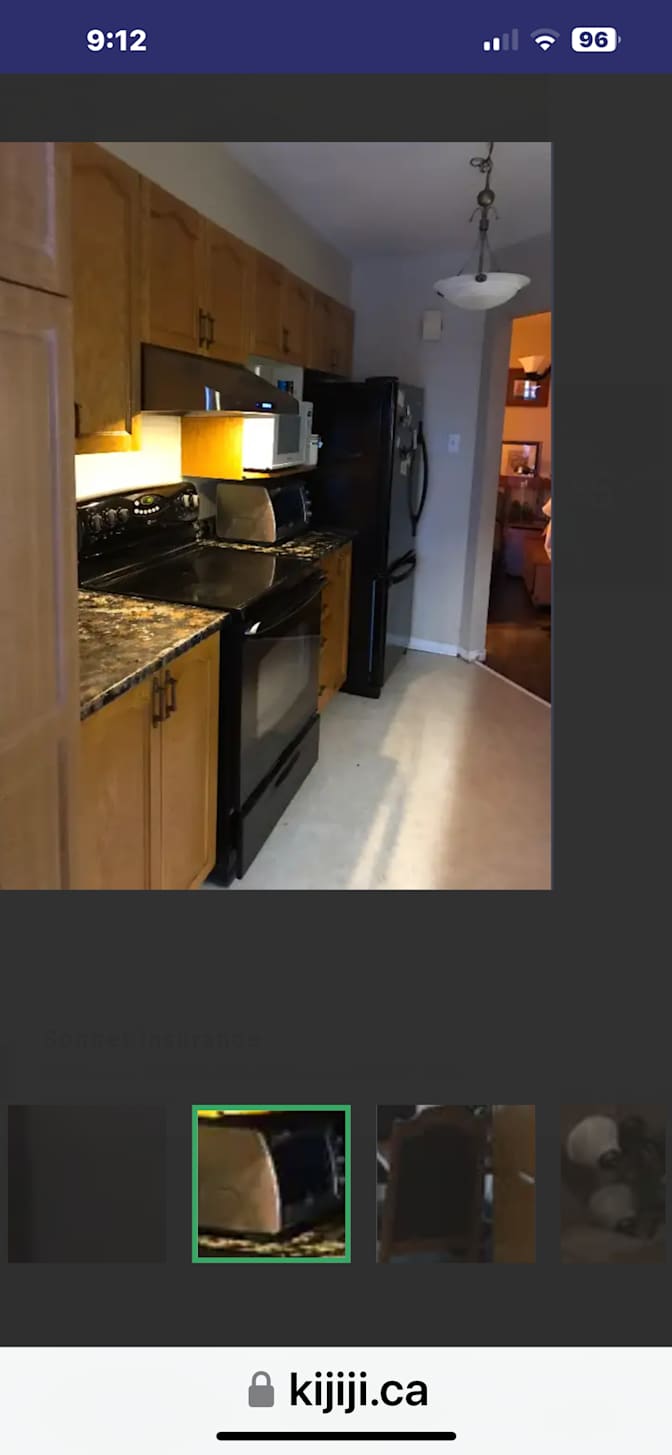 Mike's room