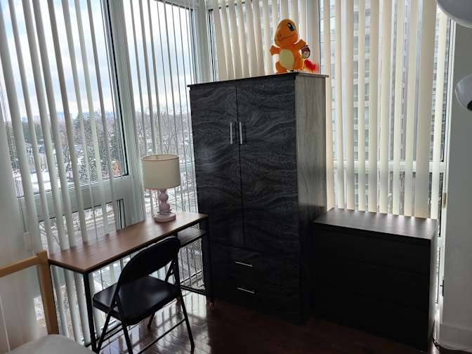 Minn's room