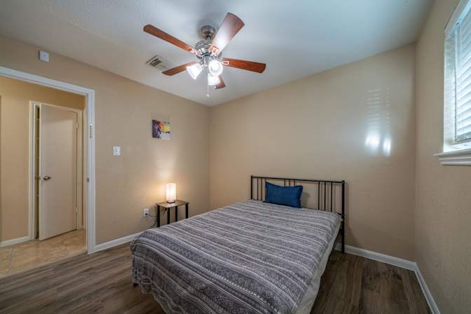 PadSplit's room