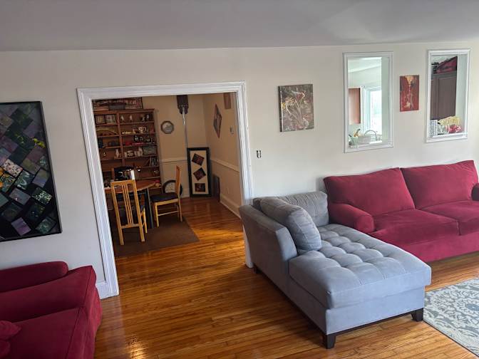 Jason's room