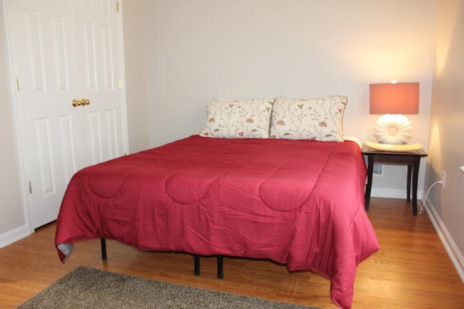 Steven's room