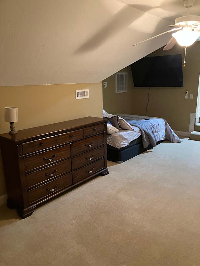 Gabriel's room