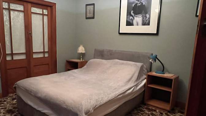 Abraham's room