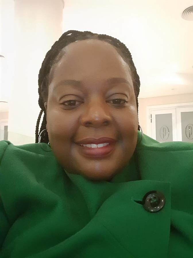 Nosipho Mtolo