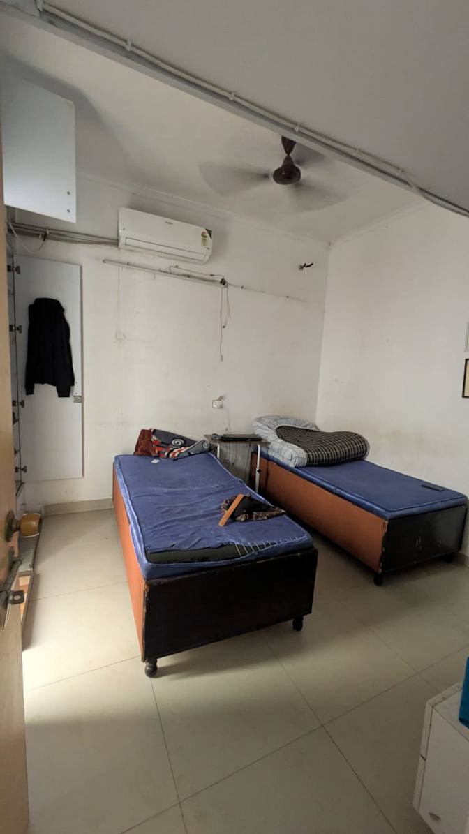 SANDEEP's room