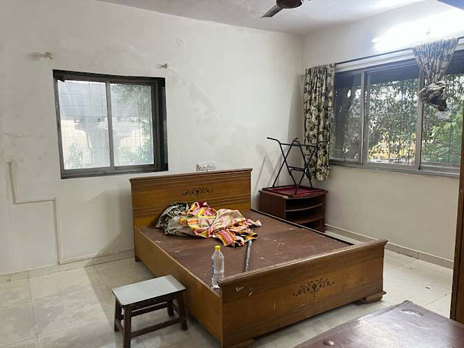 Sakshi's room