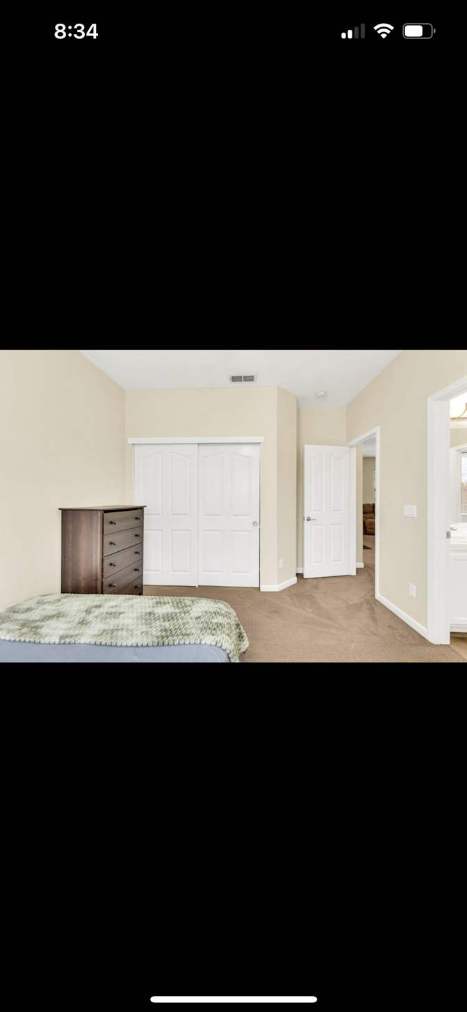 Amir's room