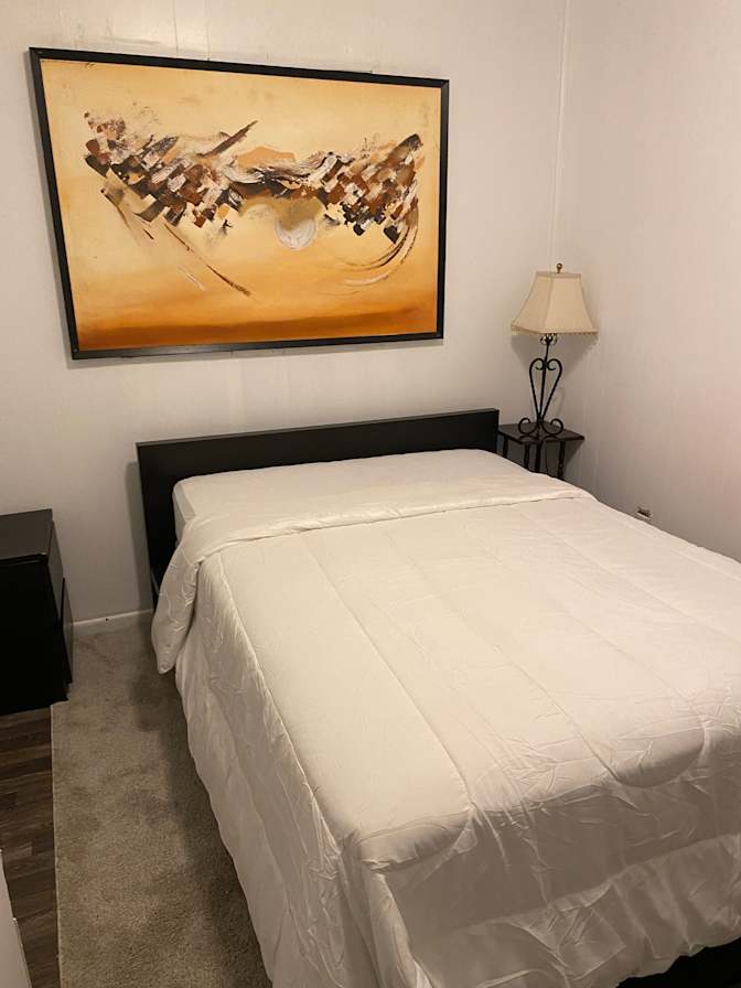 Brenda's room