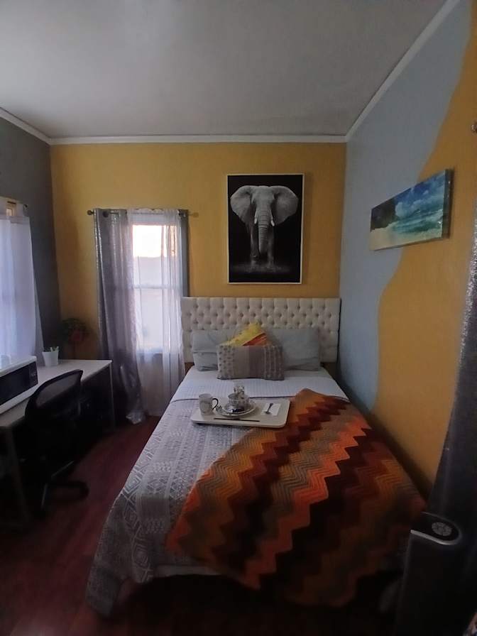 Sophrinia Rea Cassell's room