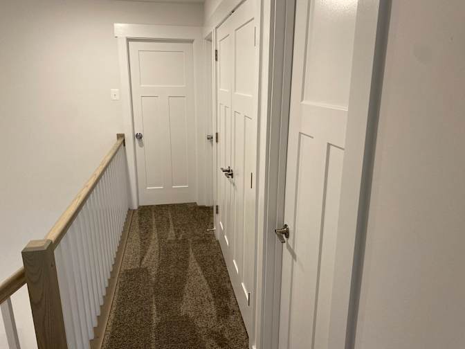 David's room