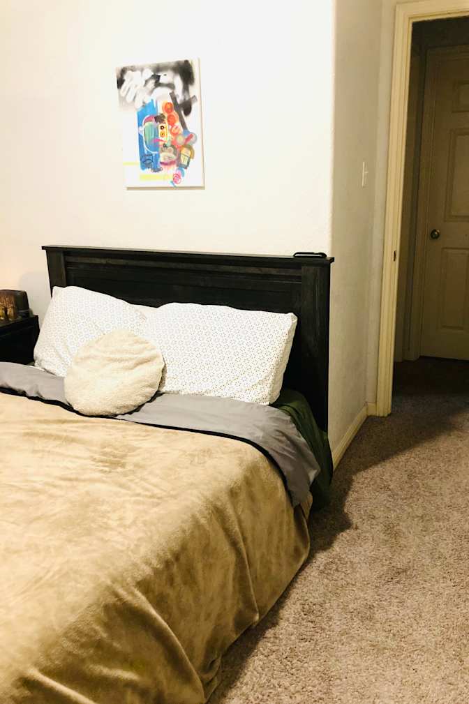 Mariah's room