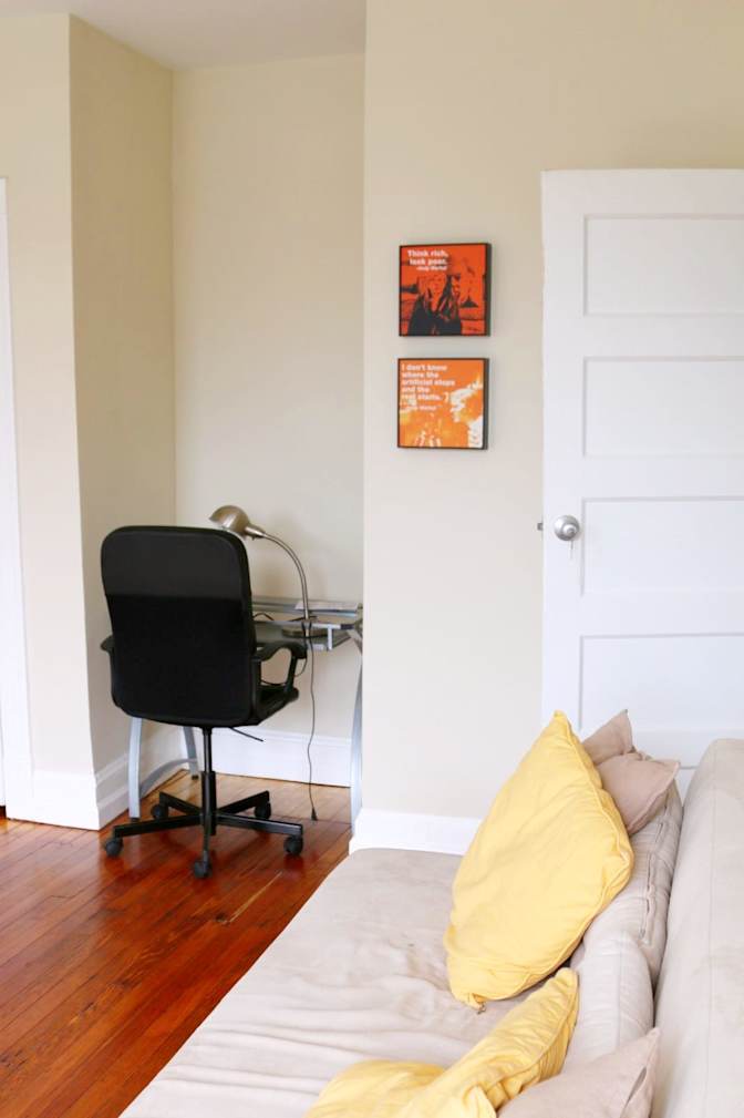 Lilian's room