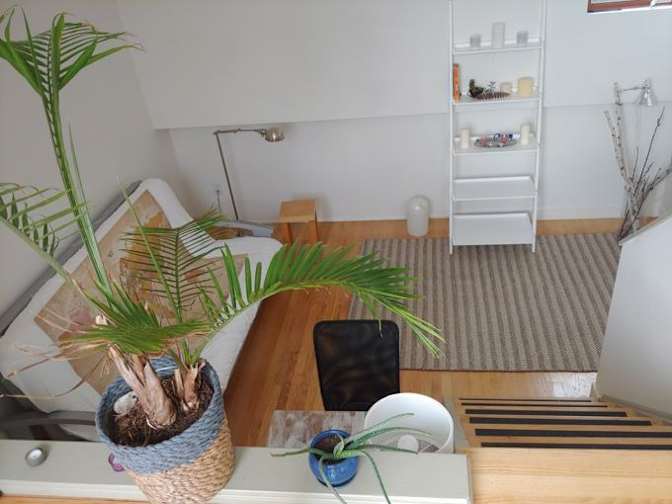 Gary's room