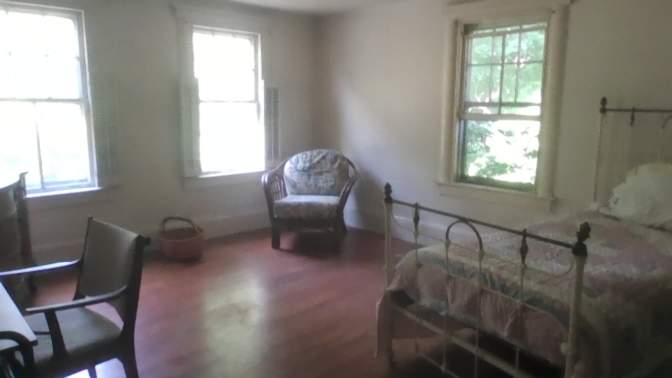 Sherry's room