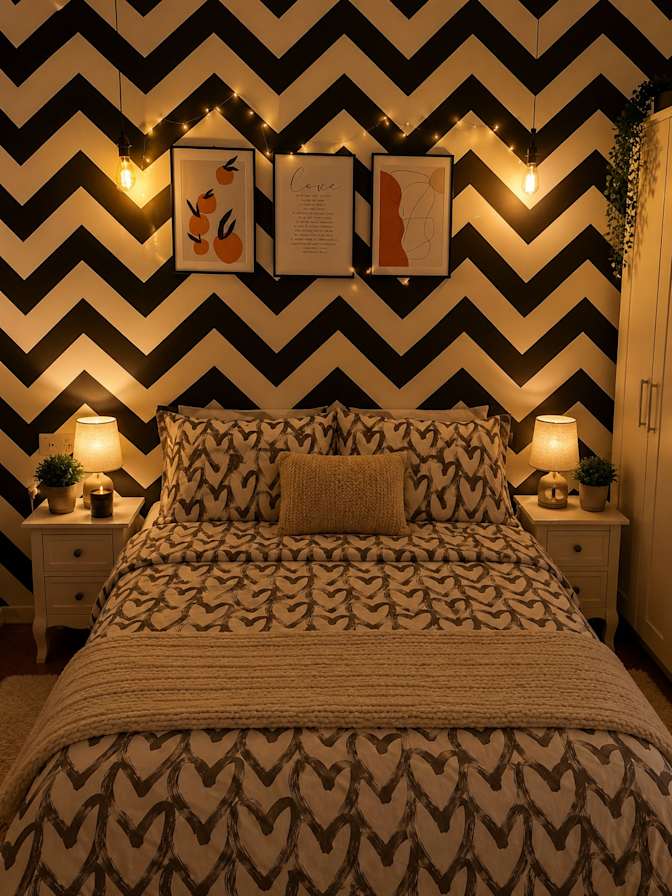 Cherry's room