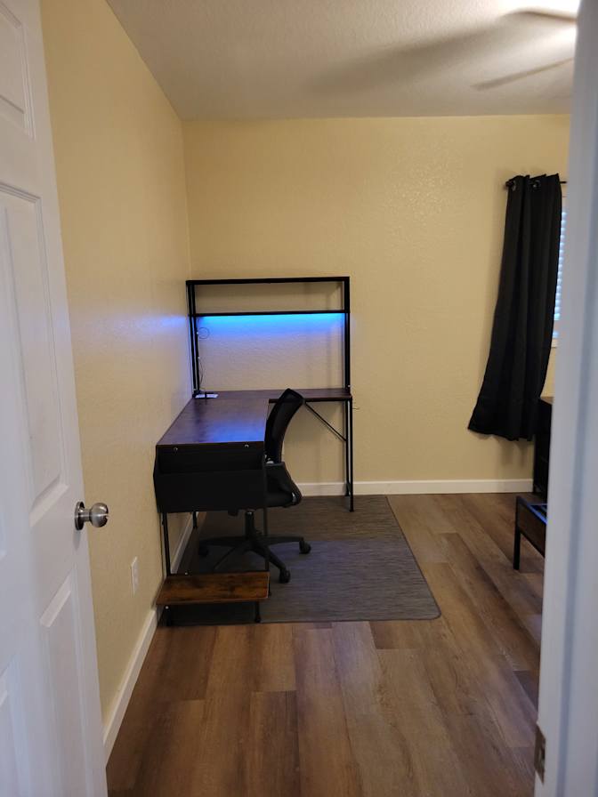 Kathleen's room