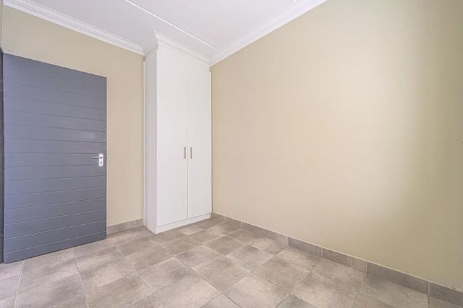 Matimba's room