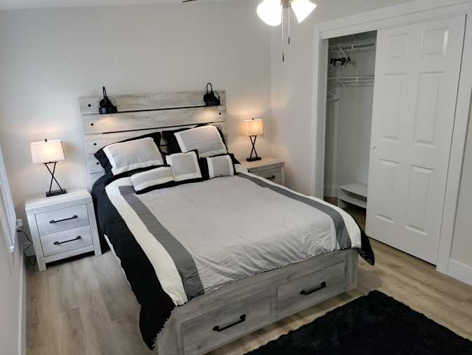 adam's room