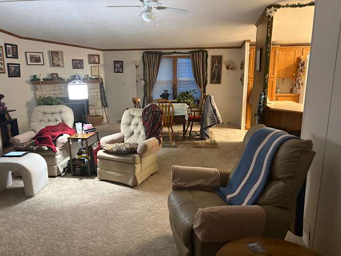 Lynn Geary's room