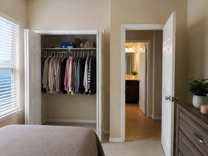 Daniel's room