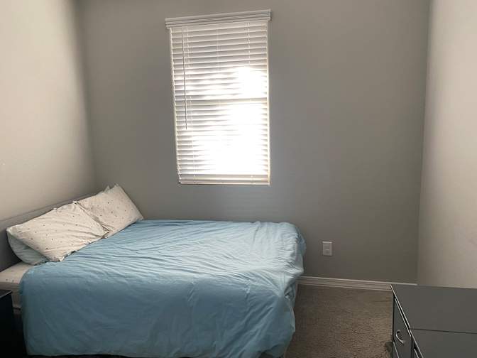 Allison's room