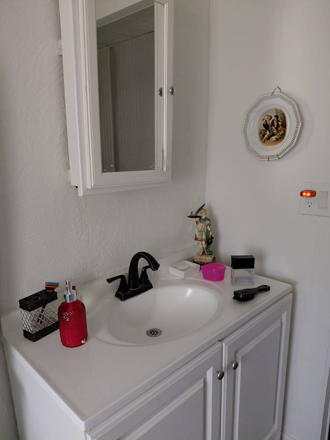 Raymond Lopez's room