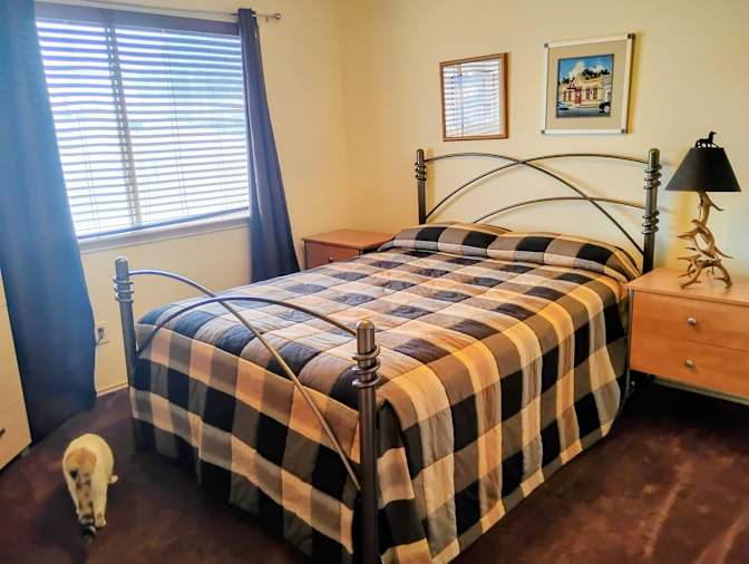 Bess's room