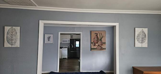 Pamela's room