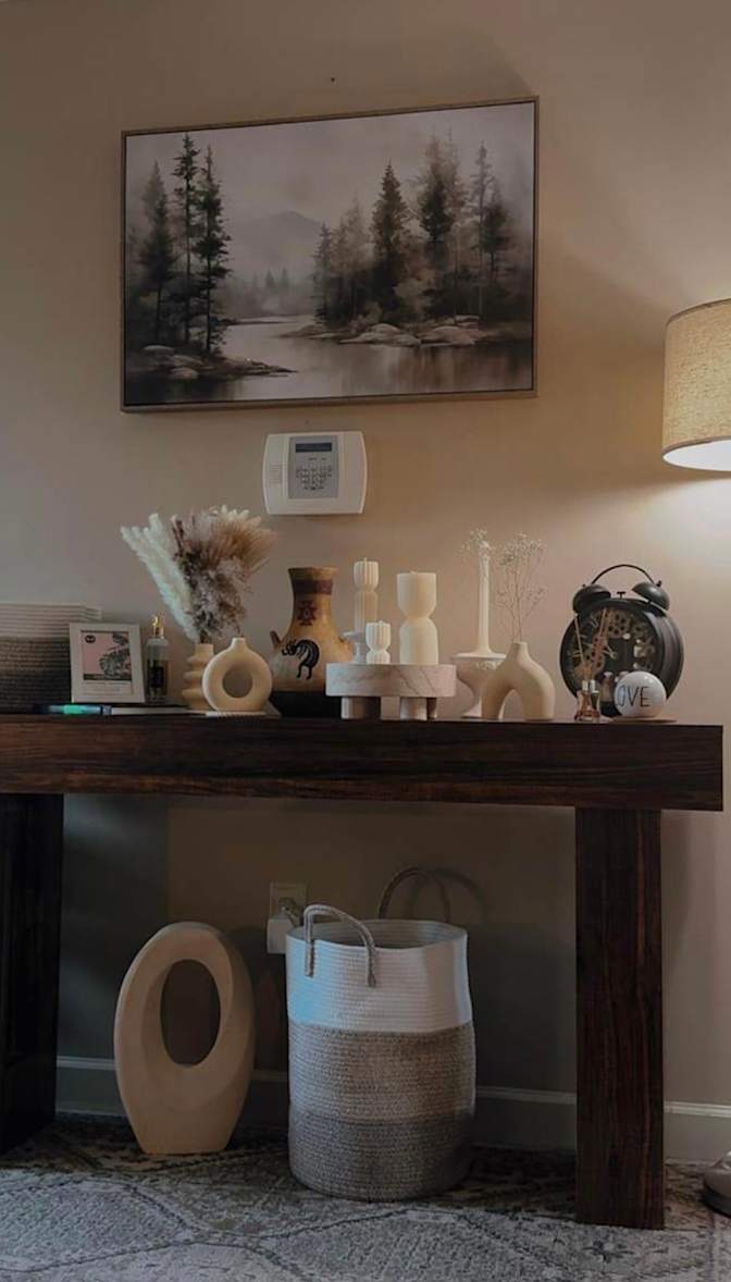 Sarah Alamodi's room