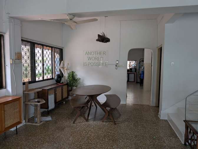 Christopher's room