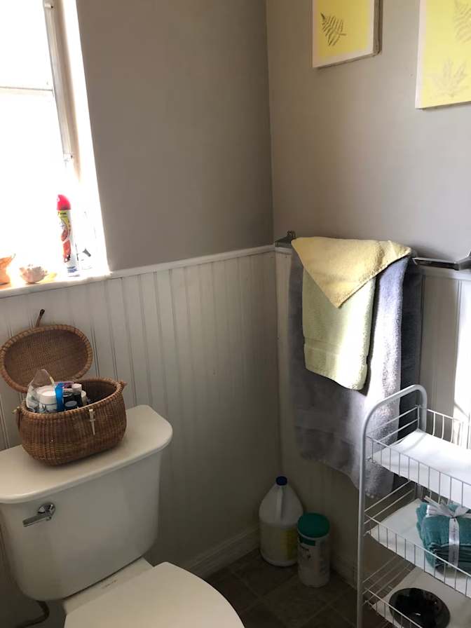 Kathy's room