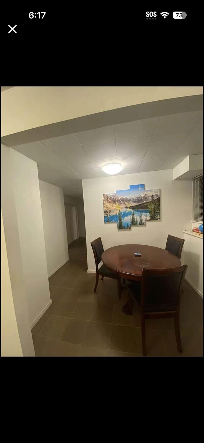 Schneider's room