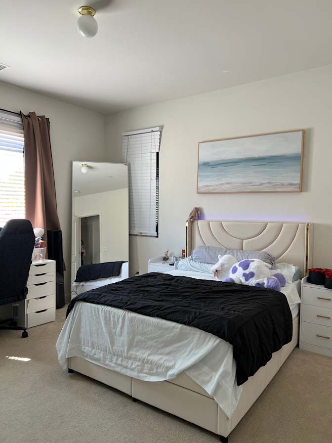 victoria's room