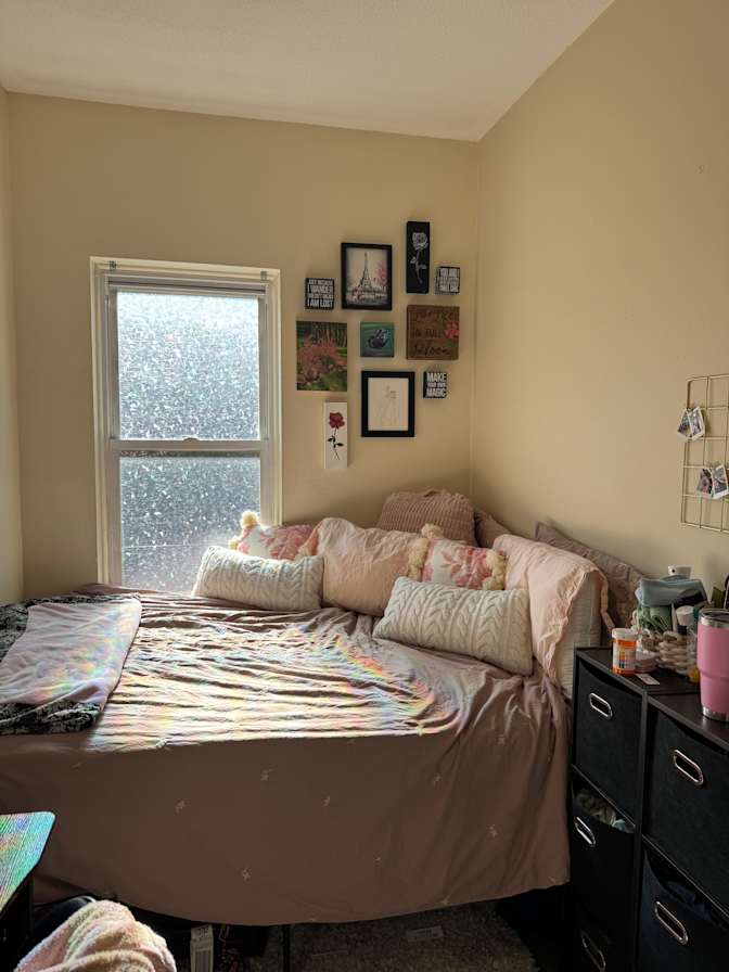 Katherine's room