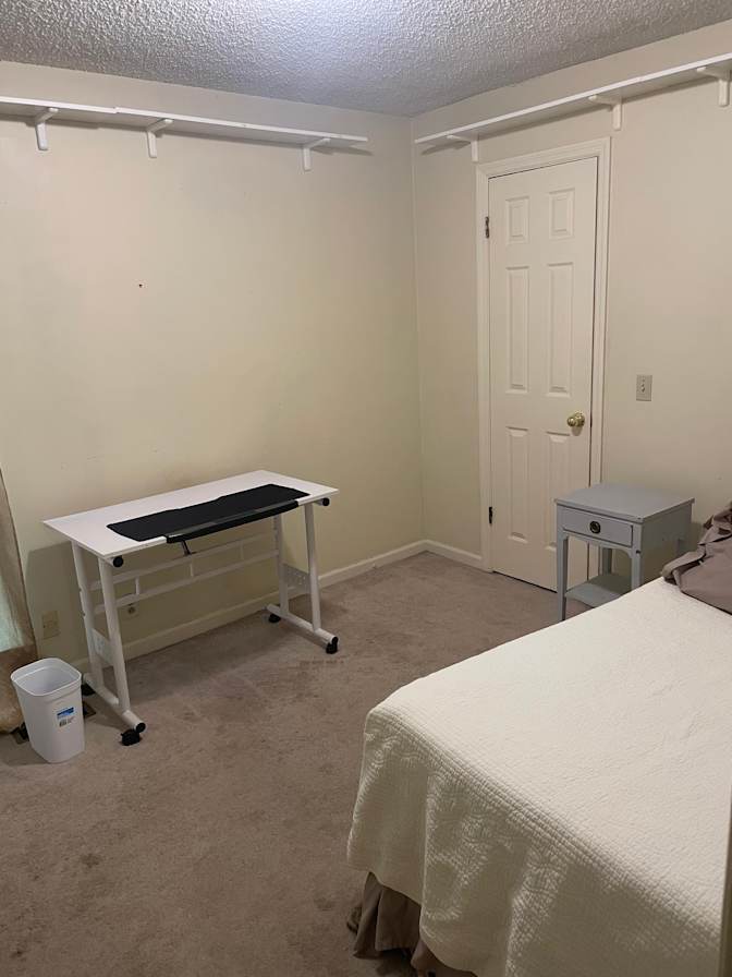 Eric Santagada's room