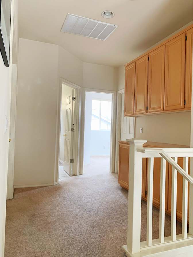 Harry's room