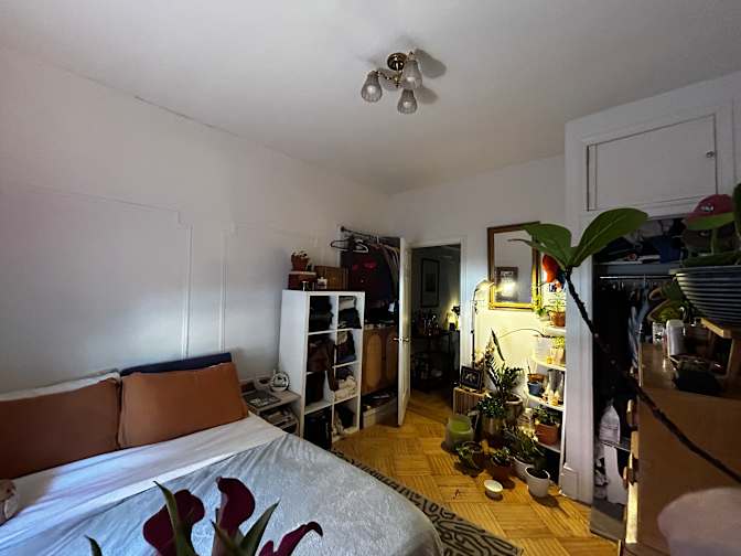 Dillon's room