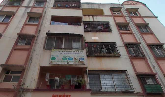 Probhat kumar Biswas's room