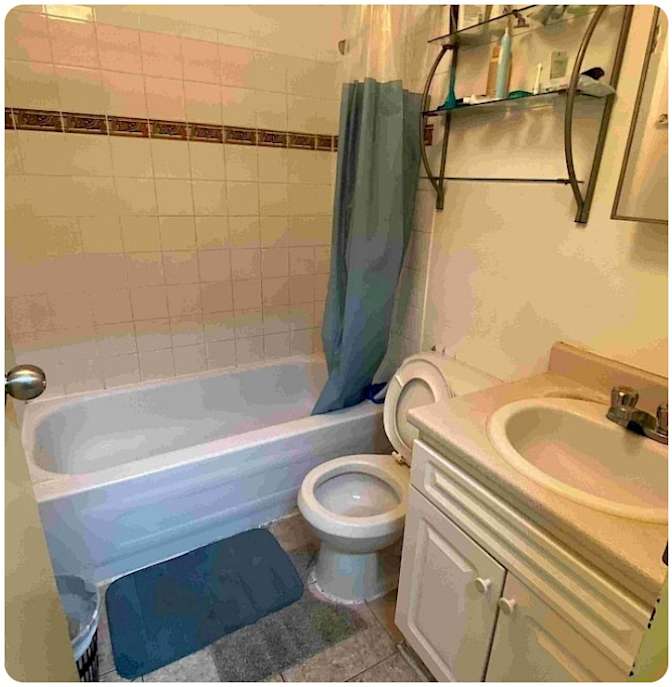 Kazuko Sekikawa's room